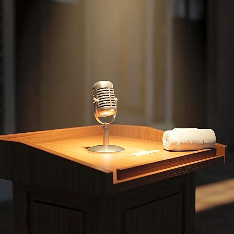 Senator Chuck Schumer's Bandaged Appearance at King Charles III's Speech Explained