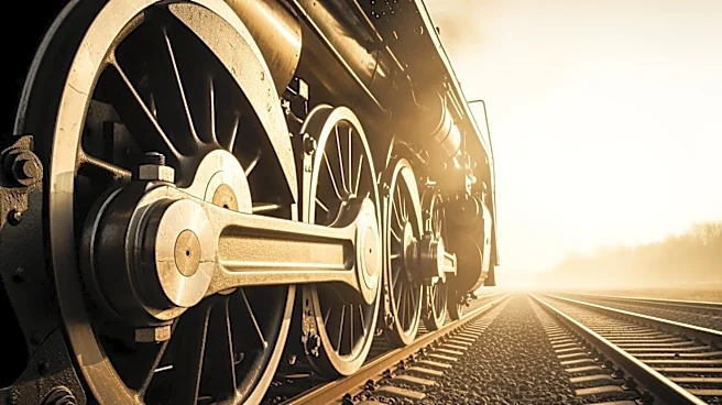 Union Pacific's Big Boy Locomotive Embarks on Historic Northeast Tour for America's 250th Anniversary