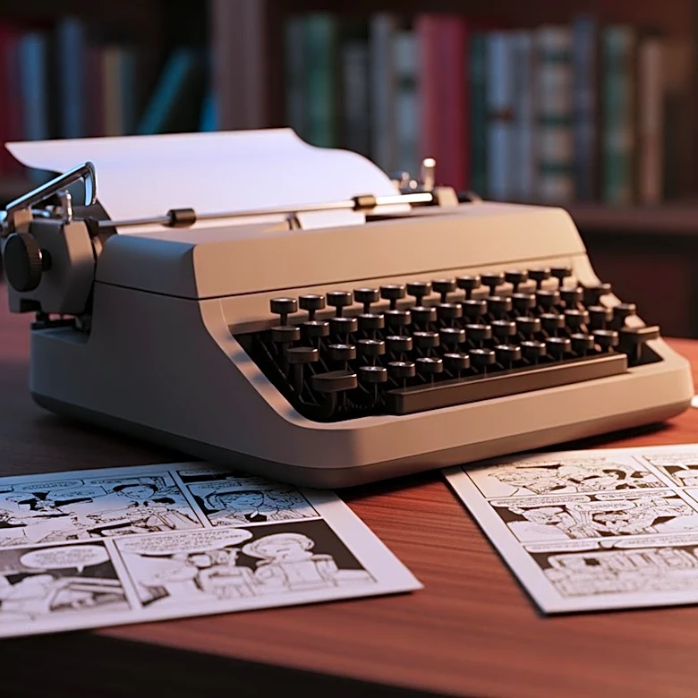 Columbia College Professor and Comic Book Writer Len Strazewski Passes Away at 71