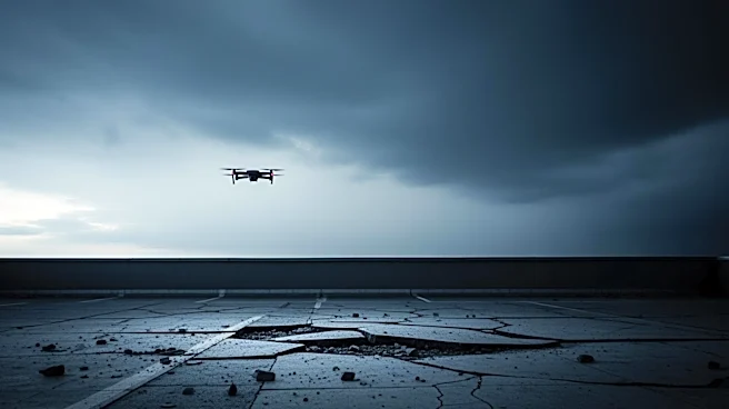 Hezbollah Drone Attack in Lebanon Results in Civilian Casualty and Raises Security Concerns