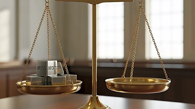 President Trump Pursues New Import Taxes Following Supreme Court Rejection of Tariffs