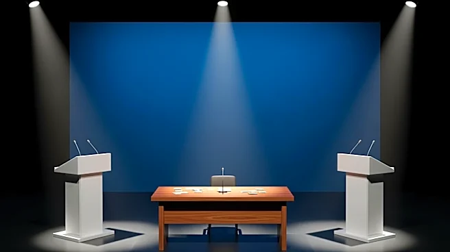 California Gubernatorial Debate Highlights Candidates' Clashing Views and Strategies