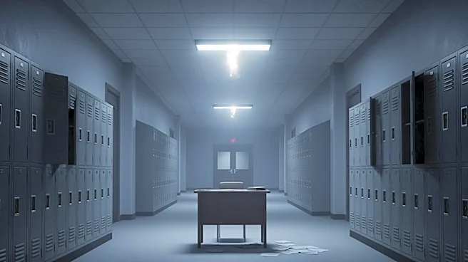 Albert Gallatin Area School District Considers Job Cuts Amid Budget Concerns