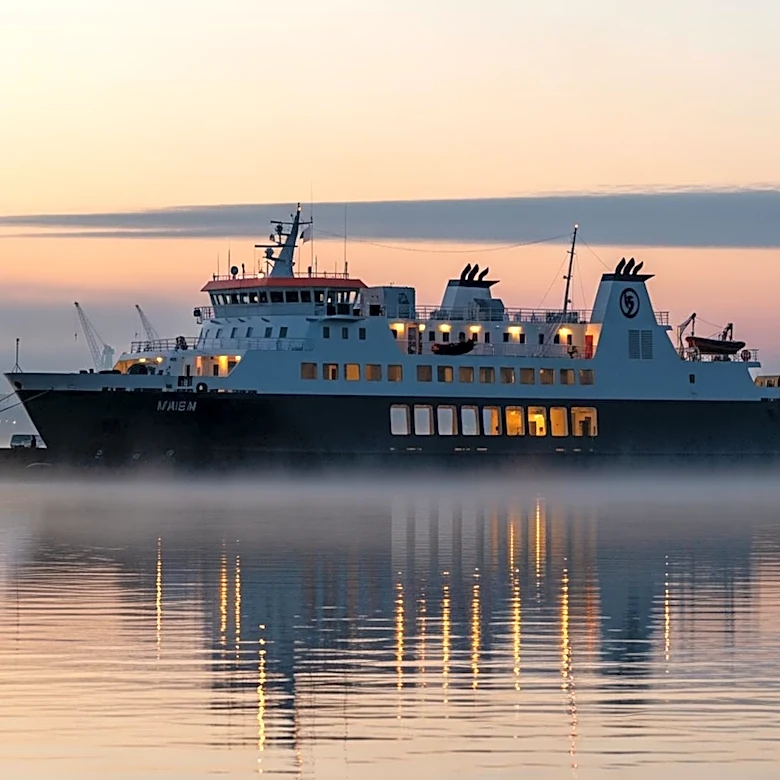 British Army Utilizes Civilian Ferry for NATO Exercise Deployment