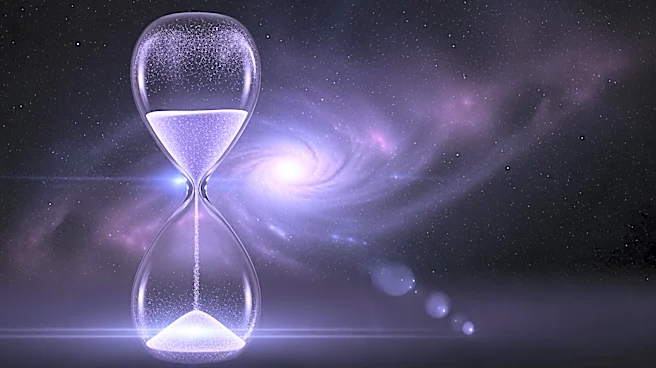 Dark Energy Research Suggests Universe May End Sooner Than Expected