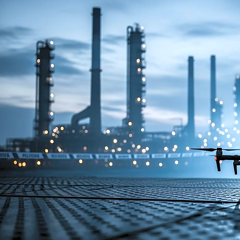 Putin Downplays Threats from Ukrainian Drone Strikes on Russian Oil Facilities