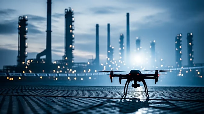 Putin Downplays Threats from Ukrainian Drone Strikes on Russian Oil Facilities