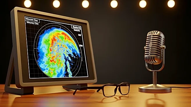 Veteran Meteorologist Glenn Johnson to Retire After 41 Years in Broadcasting