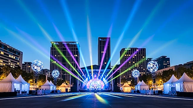 El Paso Prepares for Major Events with BTS Concerts and Festivals