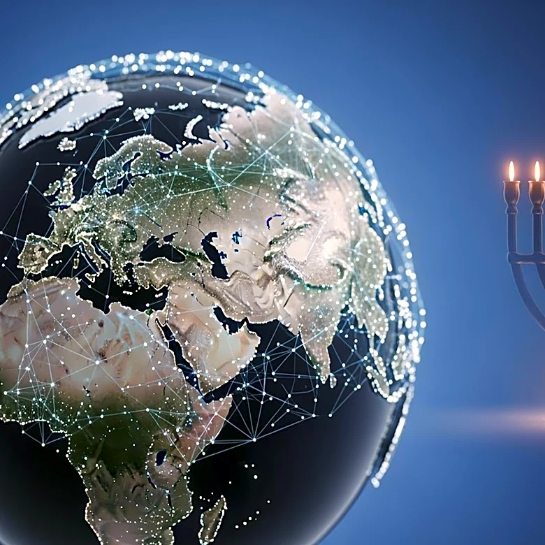 President Herzog's Visit to Kazakhstan Highlights Jewish Community and AI Collaboration