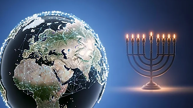 President Herzog's Visit to Kazakhstan Highlights Jewish Community and AI Collaboration