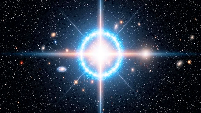 Rare Supernova Observation Could Refine Universe's Expansion Rate