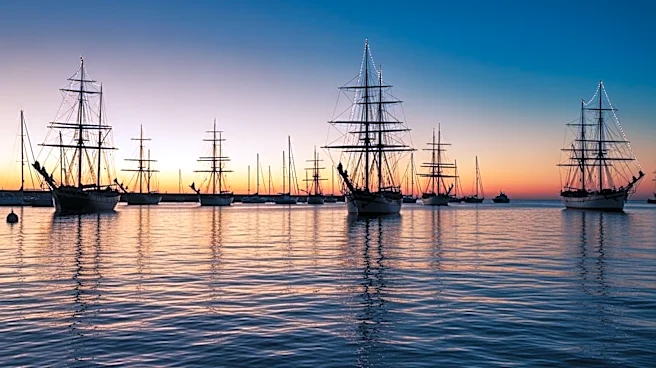 America250 Celebrations in NYC to Feature Dozens of Ships for July 4th Weekend