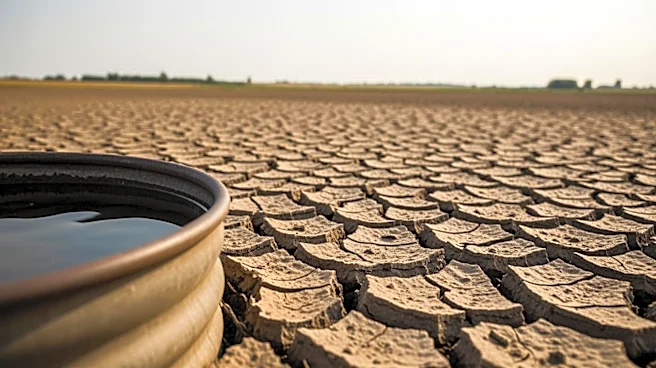 USDA Provides Emergency Loan Support to Nebraska Farms Amid Severe Drought