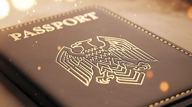 President Trump to Feature on Limited-Edition US Passports for 250th Anniversary