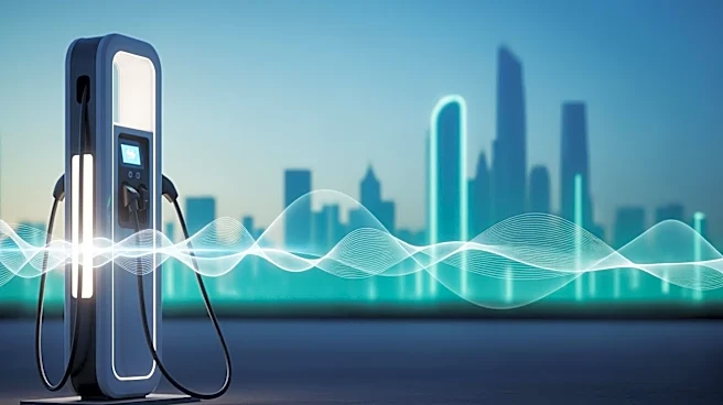 China's Electric Vehicle Industry Gains Amid Global Fuel Crisis