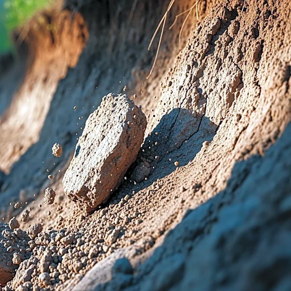 Auburn Residents Alarmed by Potential Jordan Lane Hillside Collapse