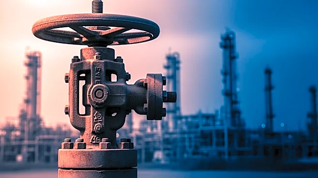 California Faces Energy Squeeze as Refinery Closures and Global Risks Converge