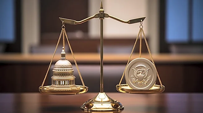 Senate Filibuster Reform Proposal Aims to Balance Presidential Power and Congressional Authority