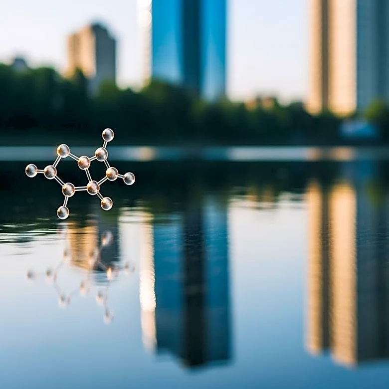 Urban Wetlands Pose Health Risks Due to Antibiotic Resistance