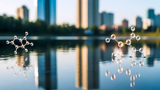 Urban Wetlands Pose Health Risks Due to Antibiotic Resistance