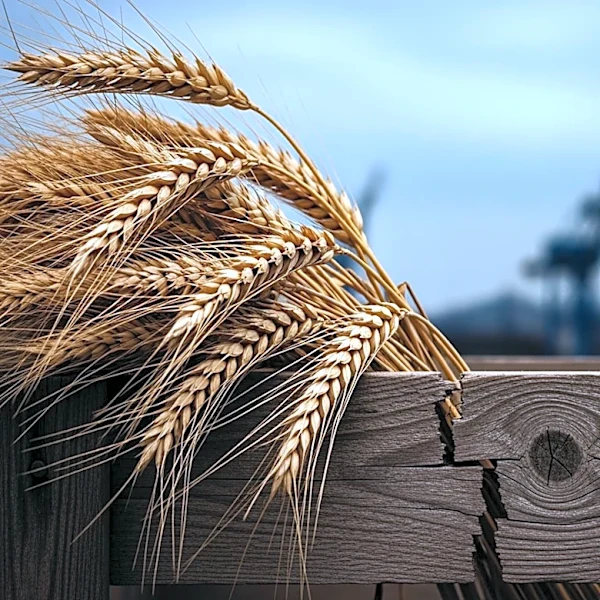 Ukraine Accuses Israel of Importing 'Stolen' Grain from Russia Amid Sanctions Warning