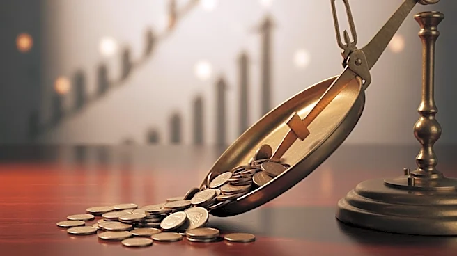 Record Number of Americans Report Worsening Financial Conditions Amid Rising Costs