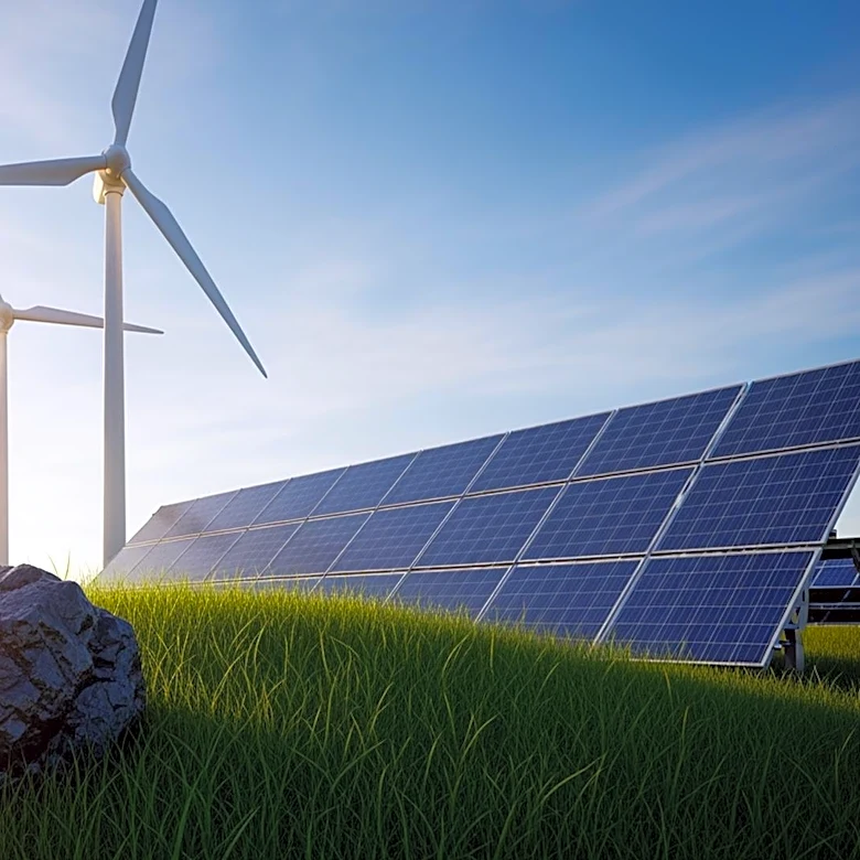 China and India Reduce Fossil Fuel Use as Renewables Surpass Coal in 2025