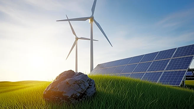 China and India Reduce Fossil Fuel Use as Renewables Surpass Coal in 2025