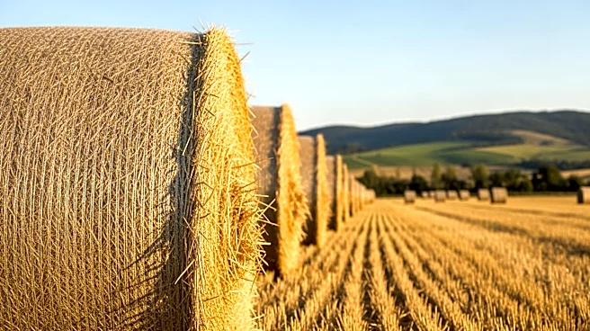 Agricultural Straw as a Renewable Energy Source to Cut Greenhouse Gas Emissions