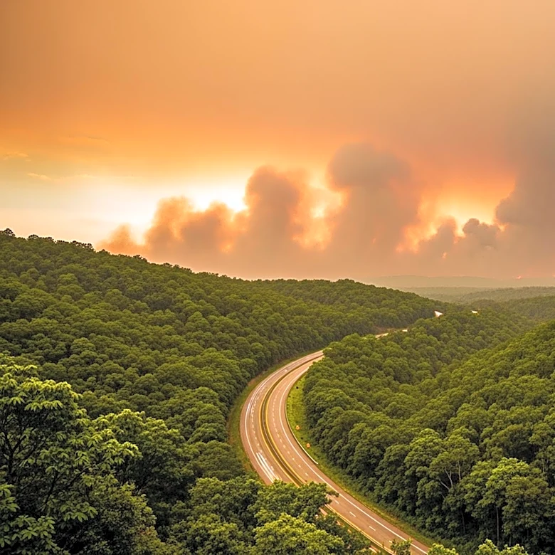 Crews Battle Growing Highway 41 Fire in West Miami-Dade