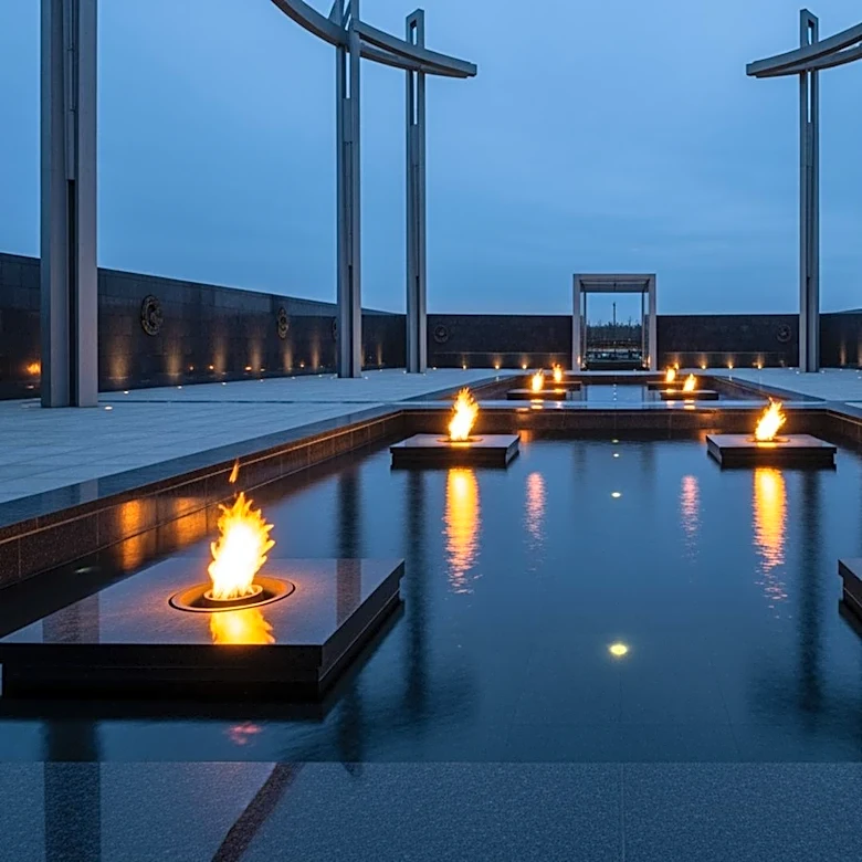 King Charles and Queen Camilla Visit NYC's 9/11 Memorial Amid Tight Security
