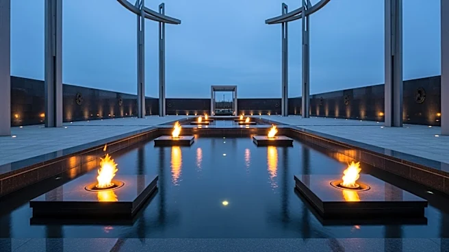 King Charles and Queen Camilla Visit NYC's 9/11 Memorial Amid Tight Security