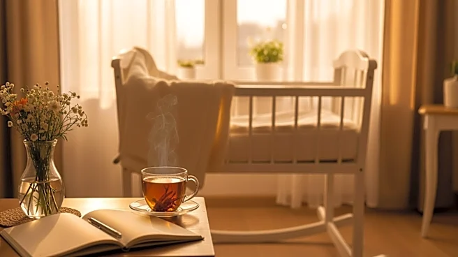 New Orleans Program Provides Postpartum Support Through Home Visits for New Mothers