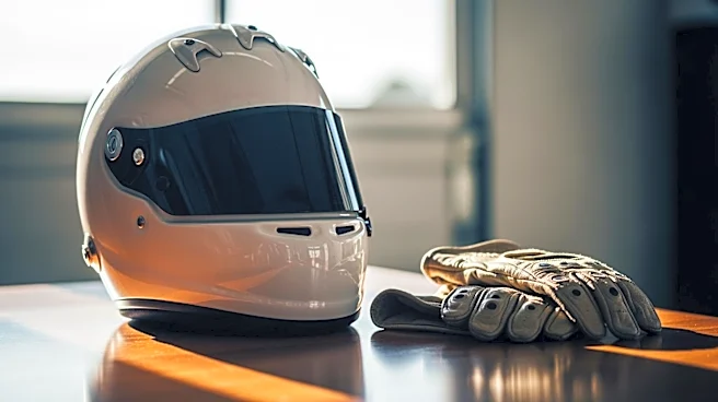 Car Racing Program Offers Therapeutic Benefits for Veterans and Families