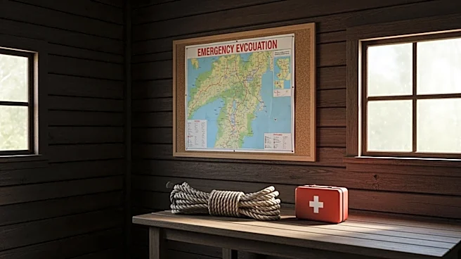 Camp Mystic's Lack of Emergency Training Under Scrutiny After Deadly Flood