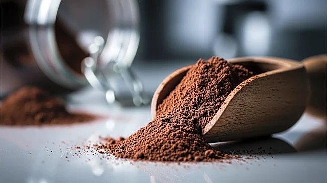 Ghirardelli Chocolate Co. Recalls Powdered Beverage Products Over Salmonella Risk