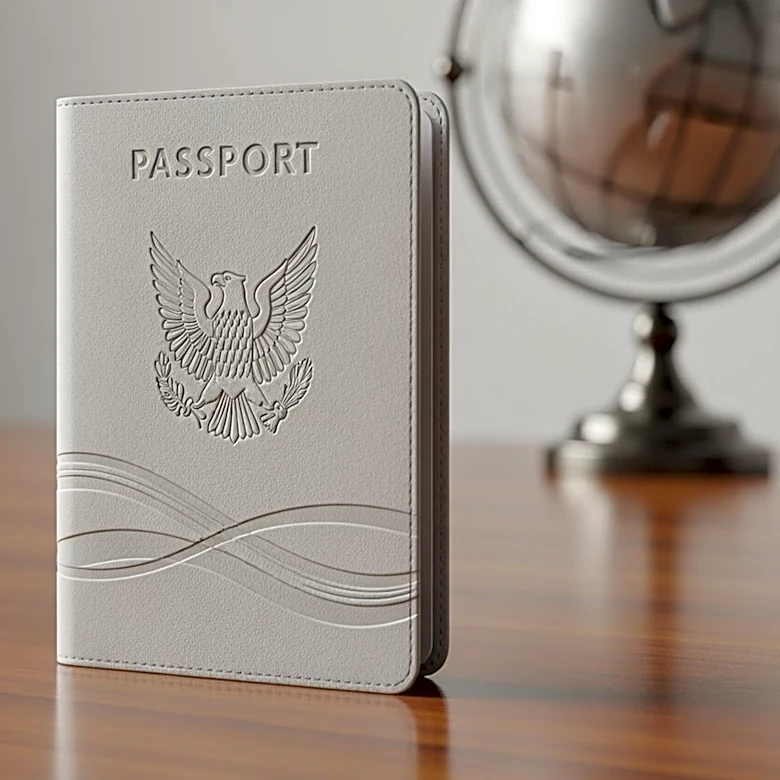 State Department Plans New Passport Design Featuring President Trump's Image