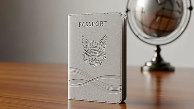 State Department Plans New Passport Design Featuring President Trump's Image