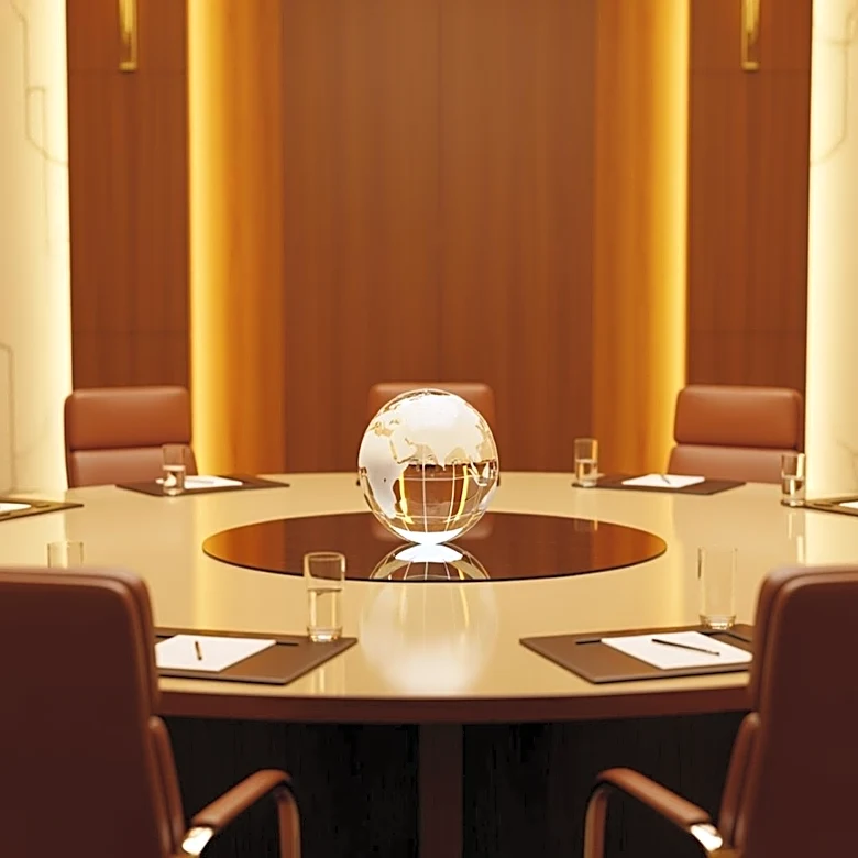 Gulf Leaders Convene in Saudi Arabia Amid U.S.-Iran Tensions