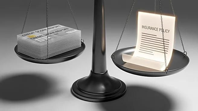State Lawmakers Push to Ban Credit Scores in Insurance Premium Calculations