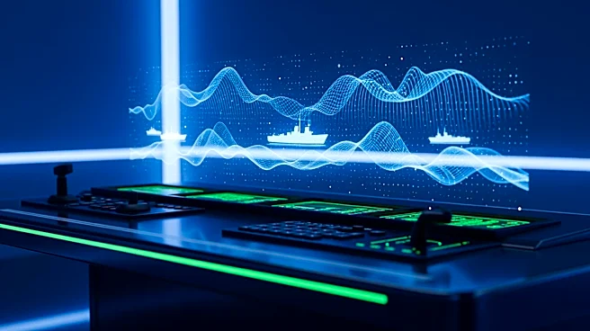 BAE Systems Unveils AI Role Player for Mimesis Maritime Simulator at ITEC 26