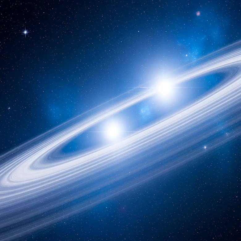 Astronomers Discover Planets May Form More Easily Around Binary Stars