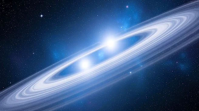 Astronomers Discover Planets May Form More Easily Around Binary Stars