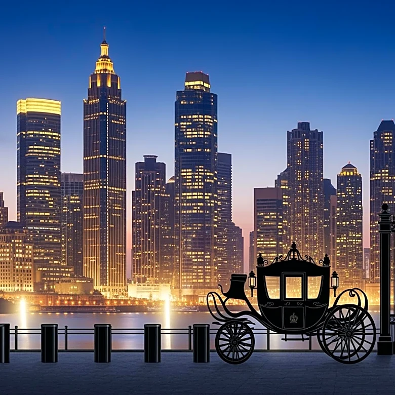 King Charles III and Queen Camilla Arrive in NYC Amid Heightened Security Measures