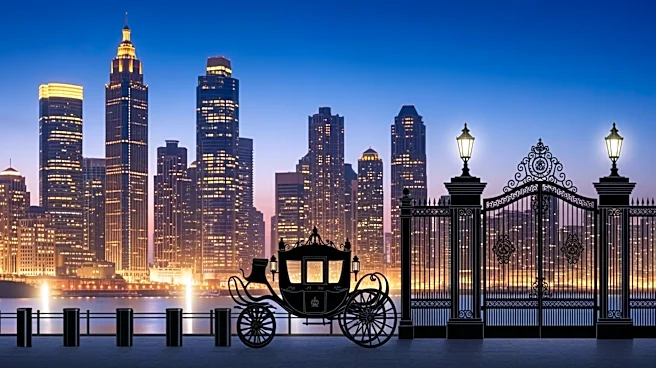 King Charles III and Queen Camilla Arrive in NYC Amid Heightened Security Measures