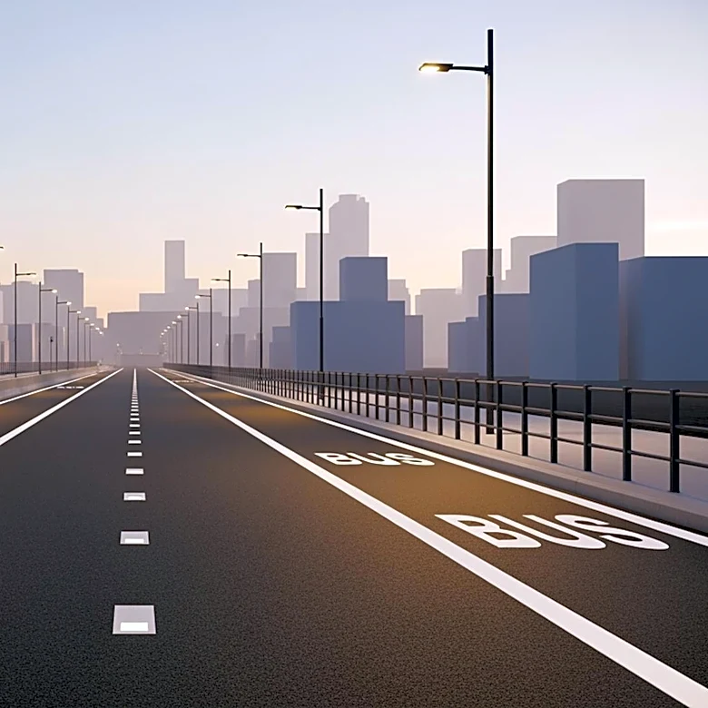 Brooklyn's Flatbush Avenue to Undergo Bus Lane and Safety Upgrades