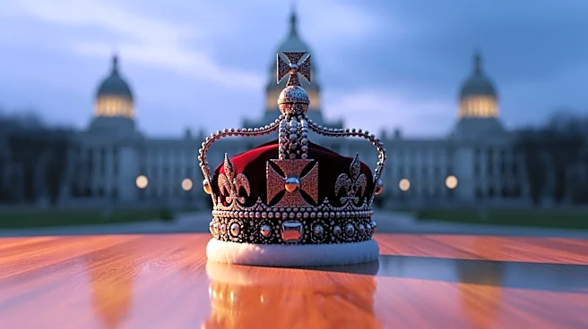 King Charles III Begins U.S. State Visit Amidst Political Tensions