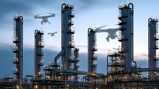 Putin Downplays Threat of Ukrainian Drone Strikes on Russian Oil Infrastructure