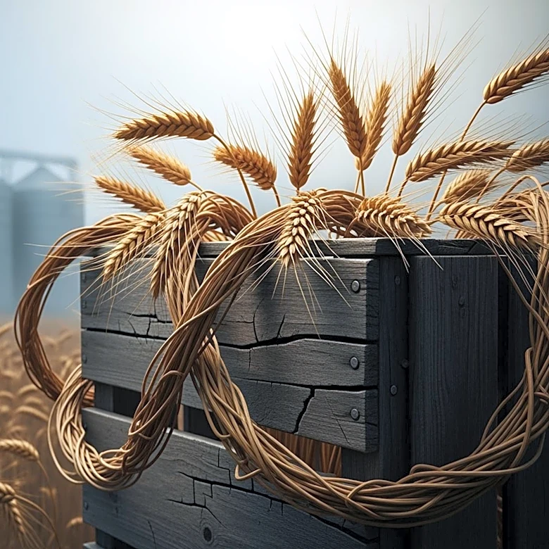 Ukraine Accuses Russia of Selling Stolen Grain to Multiple Countries, Vows Response